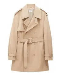 Filippa K Kurzer Trenchcoat Beige