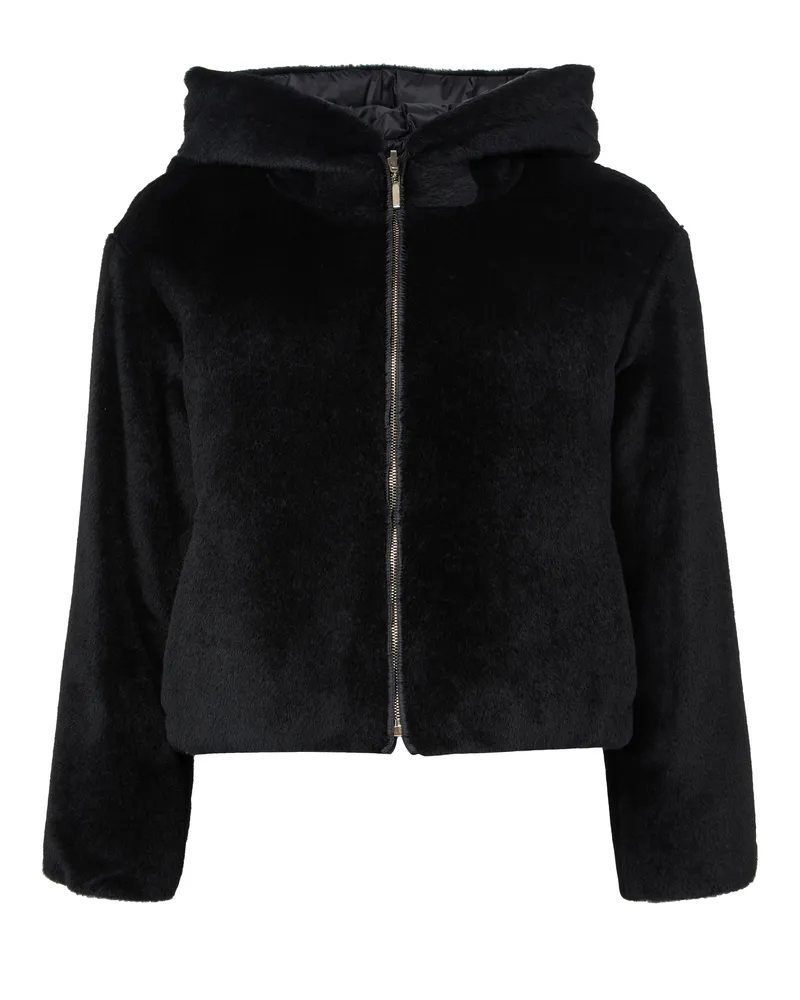 Max Mara Mantel Teddy Olly - THE CUBE 