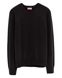 TRICOT Pullover Black