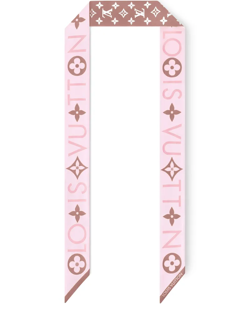 Louis Vuitton Monogram Infinity BB Bandeau Pink