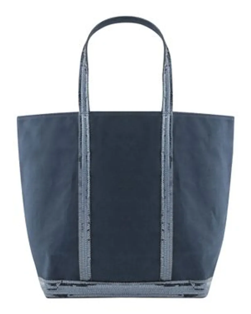 Vanessa Bruno Cabas-Tasche L Navy