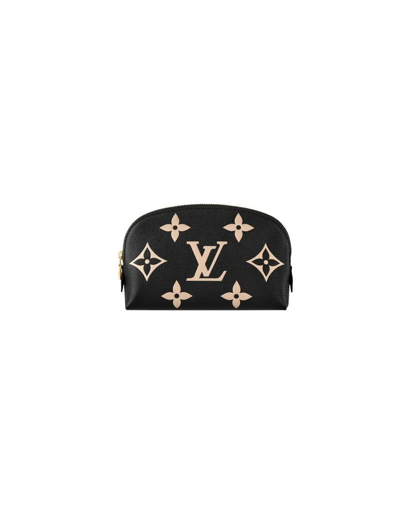 Louis Vuitton Cosmetic Pouch PM Black