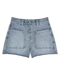 ba&sh Shorts David Blue