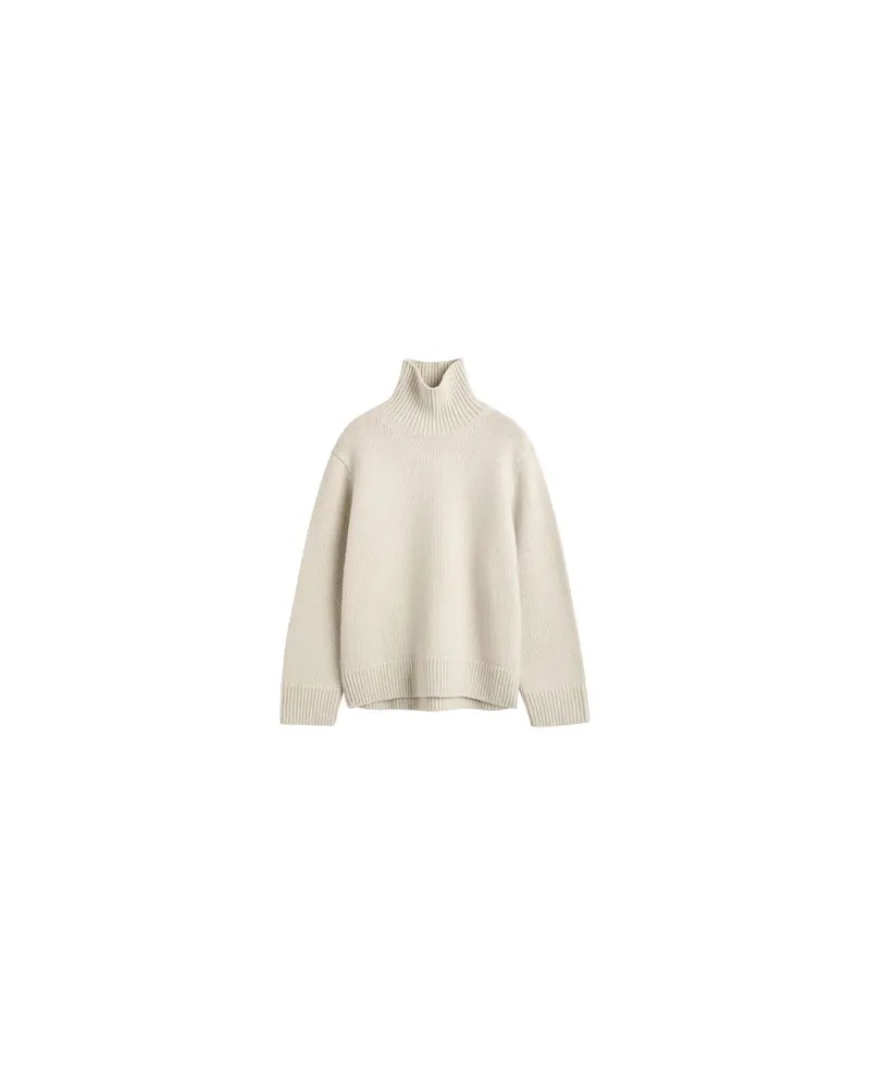 Loewe Wildleder-Jacke Beige