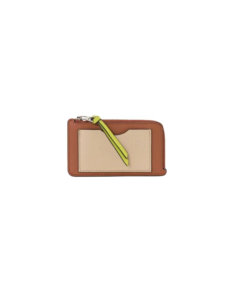 Loewe Wildleder-Jacke Beige