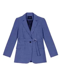 Maje Kostümjacke Blue