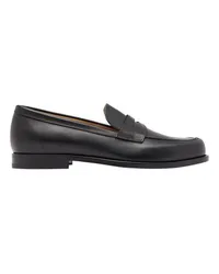 Scarosso Austin Slippers Black