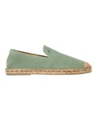 Bobbies Espadrilles Tenerife Green