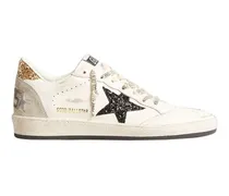 Sneakers Ball Star mit Pailletten