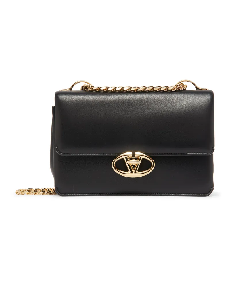 Valentino Garavani Mini-Schultertasche mit Kette 