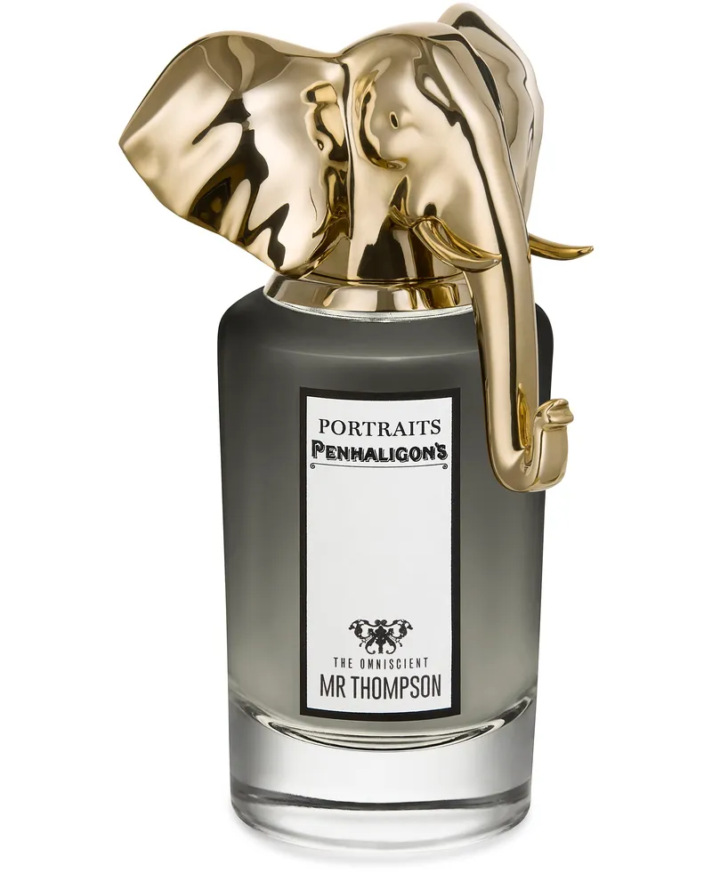 Penhaligon's The Omniscient Mr Thompson Eau De Parfum 75 ml No