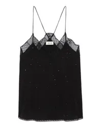 Zadig & Voltaire Camisole-Top Black