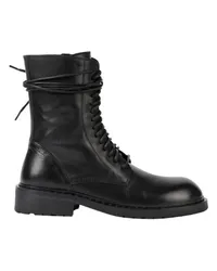 Ann Demeulemeester Ankle Boots Danny Black