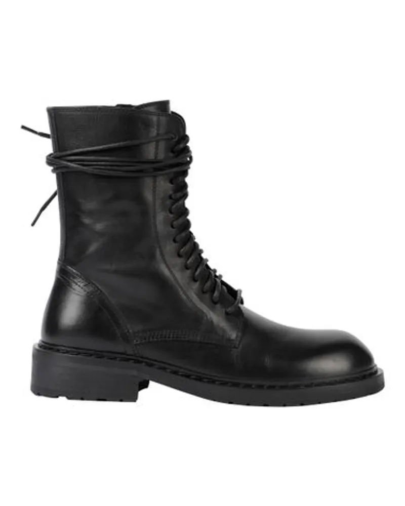 Ann Demeulemeester Ankle Boots Danny Black