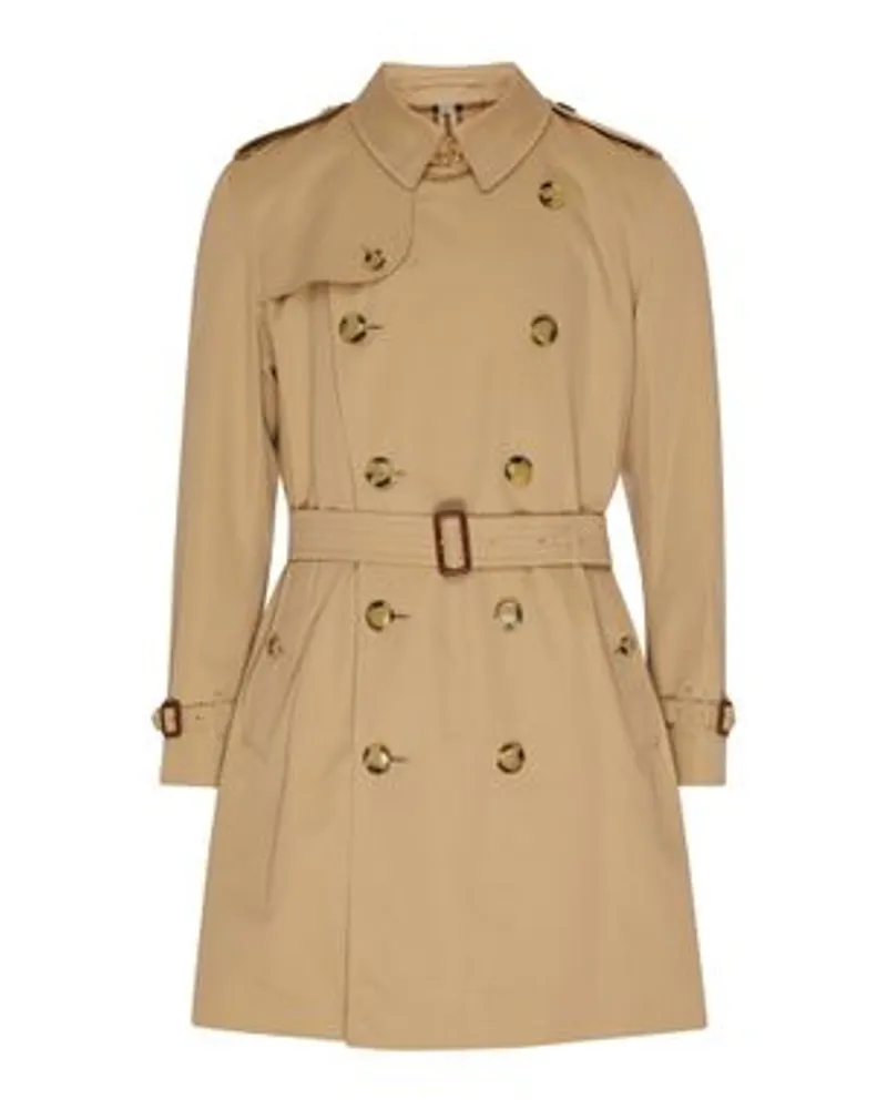 Burberry Trenchcoat The Kensington Beige