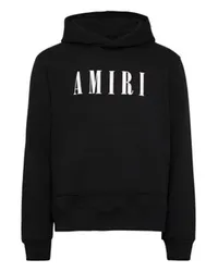 Amiri Kapuzensweatshirt Amiri Core Black