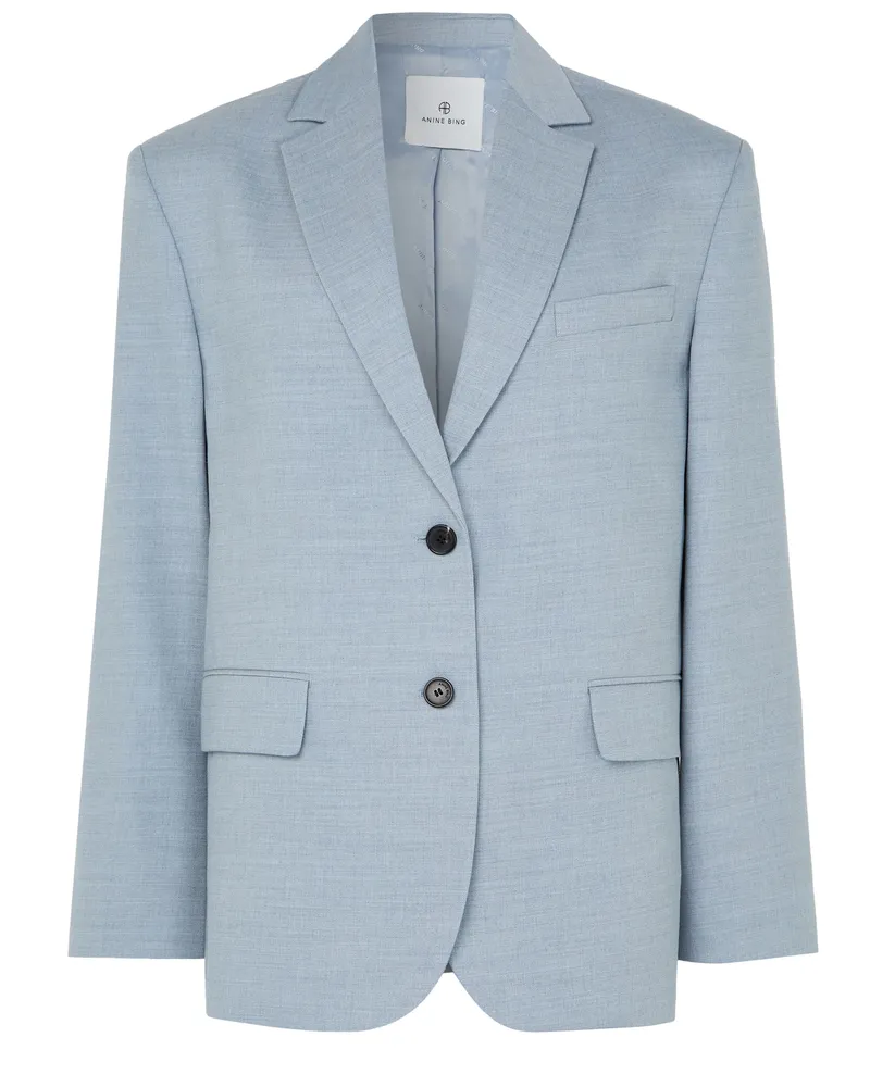 Anine Bing Blazer Quinn 
