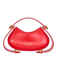 Balmain Kleine Tasche Jolie Madame Red