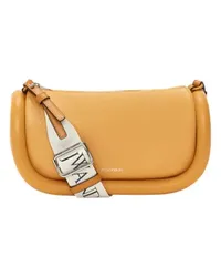 J.W.Anderson Schultertasche Bumper-15 Yellow