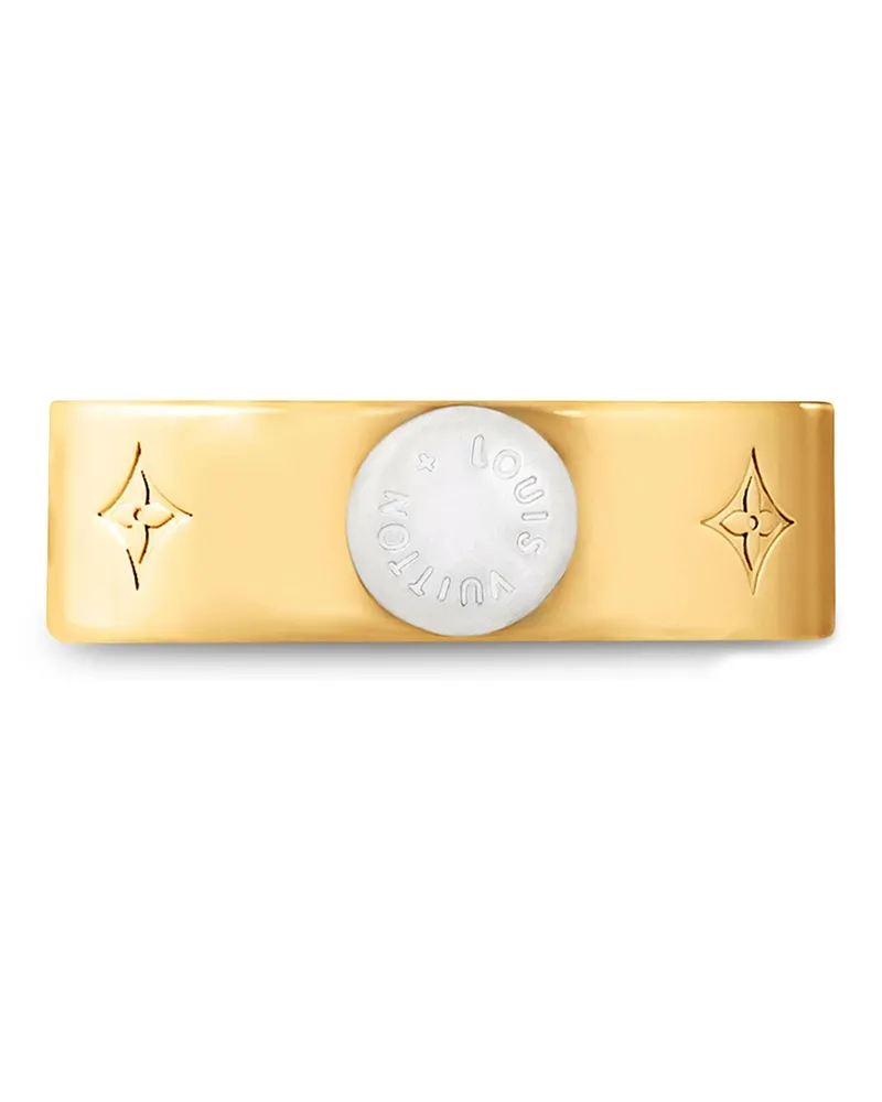 Louis Vuitton Nanogram Ring 