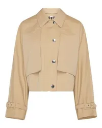 Burberry Jacke Pippacott Beige