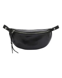 Jil Sander Gürteltasche Black