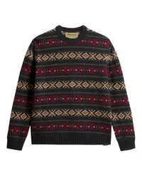 Woolrich Fair-Isle-Pullover Multicolor