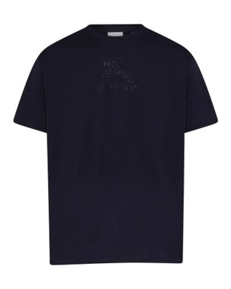 Burberry T-Shirt Tempah Navy