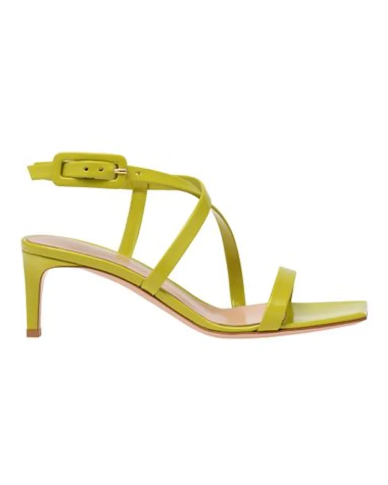 Gianvito Rossi Sandalen Lindsay Green