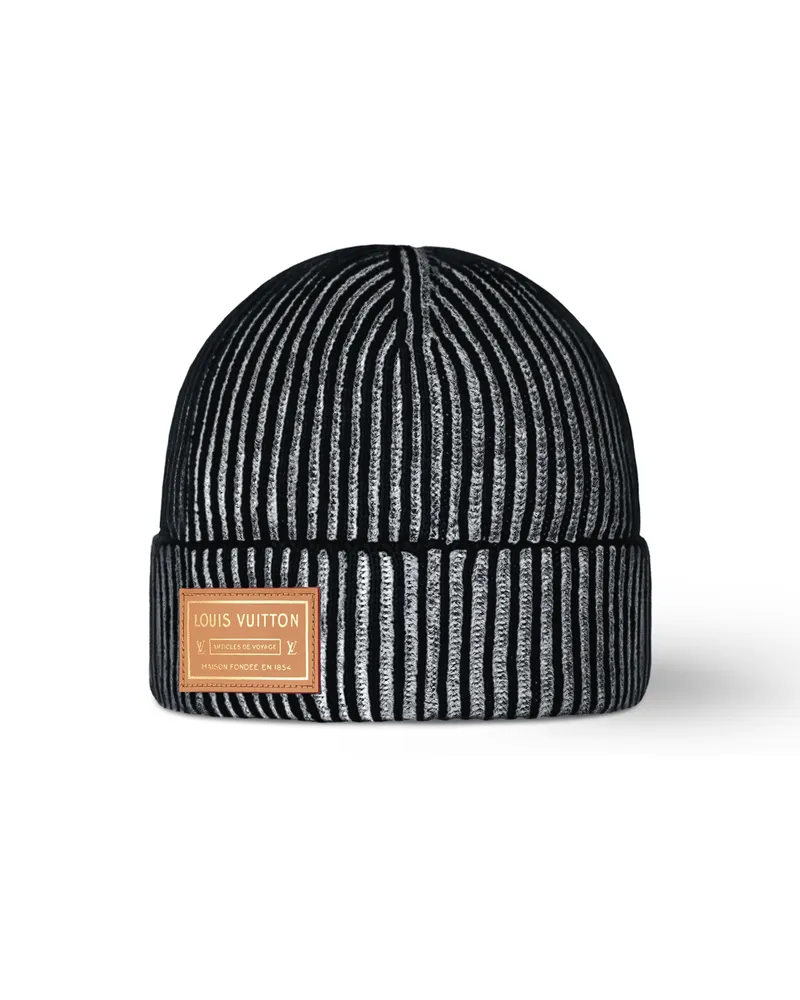 Louis Vuitton Neverfull Beanie Black