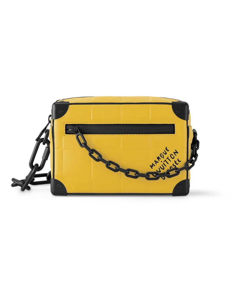 Louis Vuitton Mini Soft Trunk 