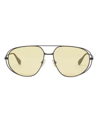 Bottega Veneta Sonnenbrille Yellow