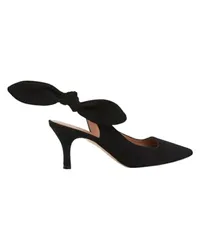 Flattered Pumps  Franchesca Black