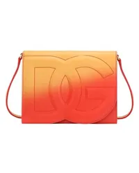 Dolce & Gabbana Umhängetasche DG Logo Bag Orange