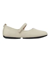 Camper Ballerinas Right Nina Grey