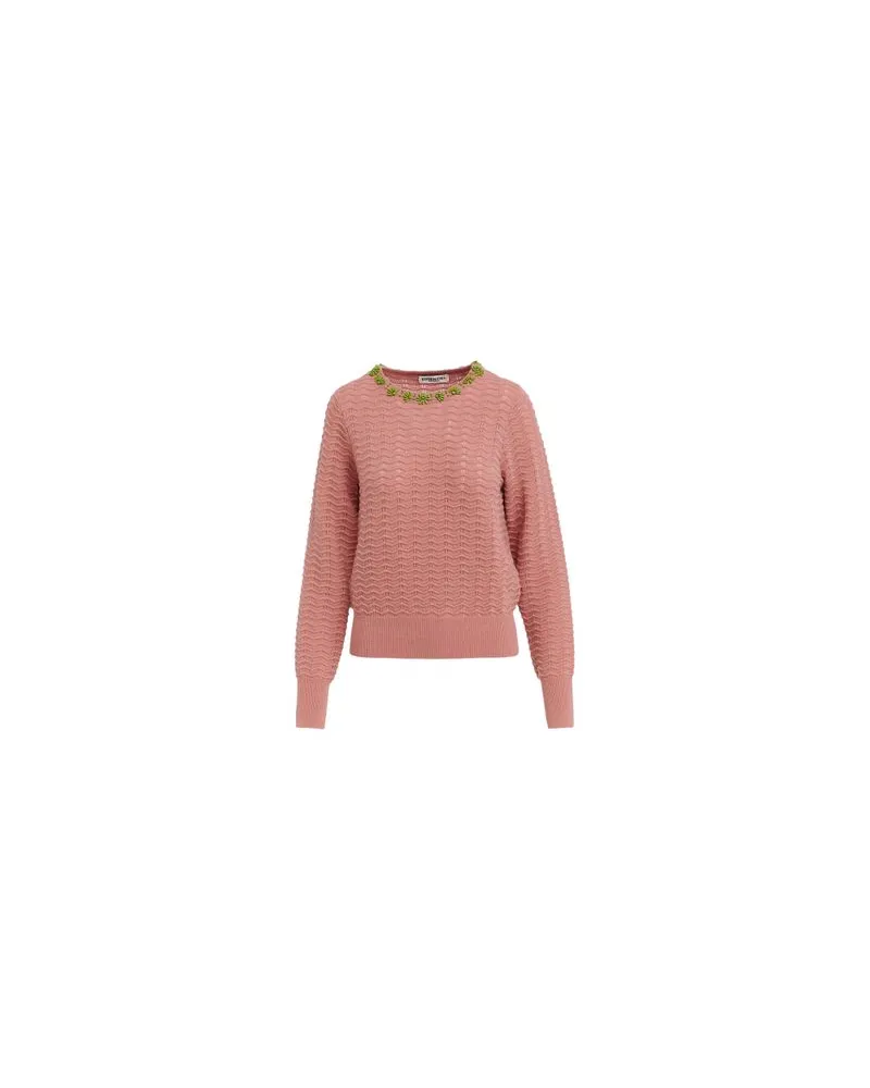 Essentiel Pullover Gustavia Pink