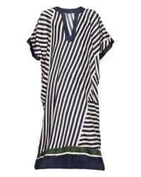 Eres Kaftan-Kleid Cordage Multicolor