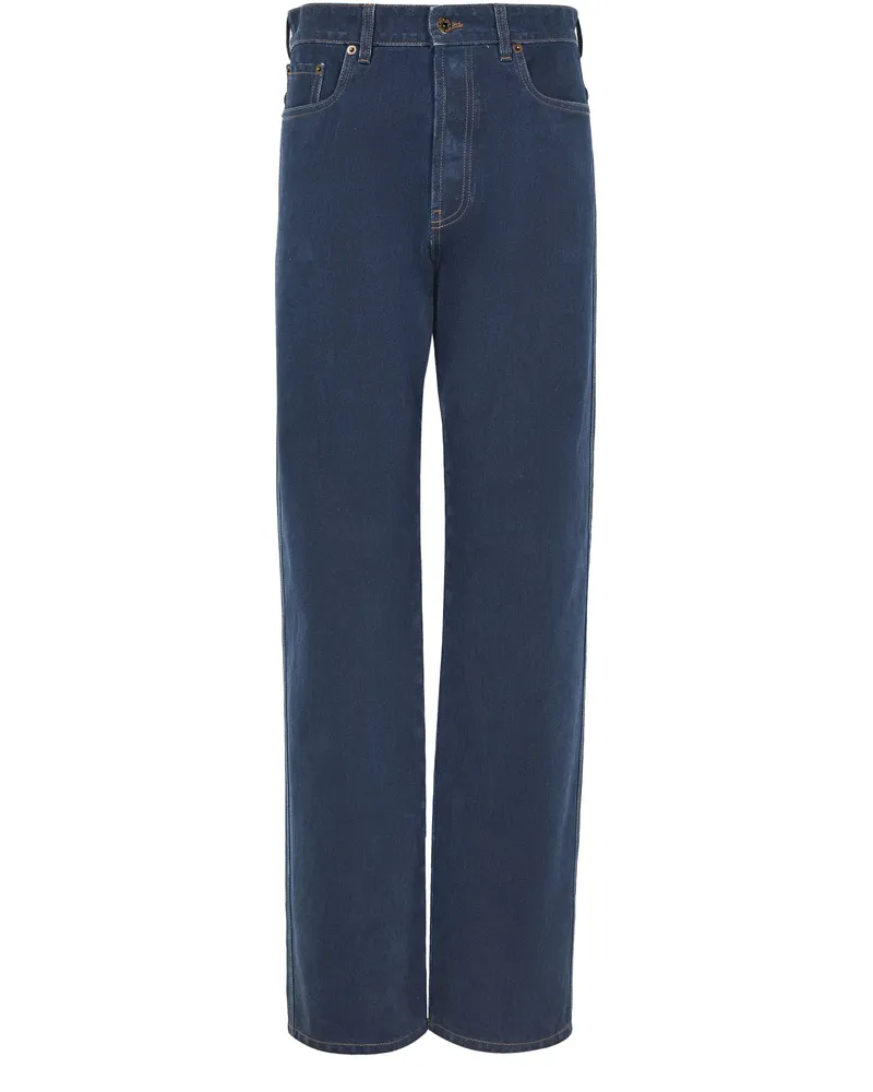 Miu Miu Jeans Flock 