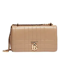 Burberry Kleine Tasche Lola Beige