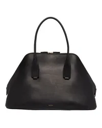 The Row Handtaschen Devon Black