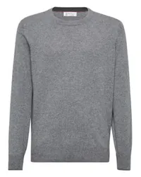 Brunello Cucinelli Pullover Grey