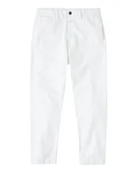 Closed Tapered-Hose Tacoma Off-white