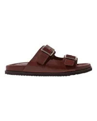 Scarosso Sandalen Lavinia Burgundy