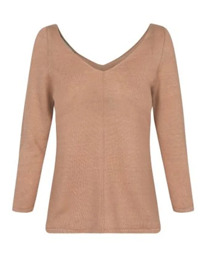 Cortana Botanica Pullover Orange