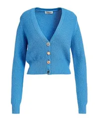 Essentiel Strickjacke Farah Blue