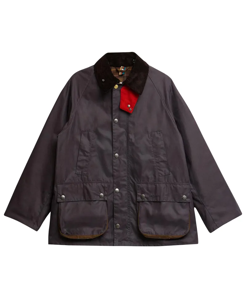 Barbour Wachsjacke Paul Smith 