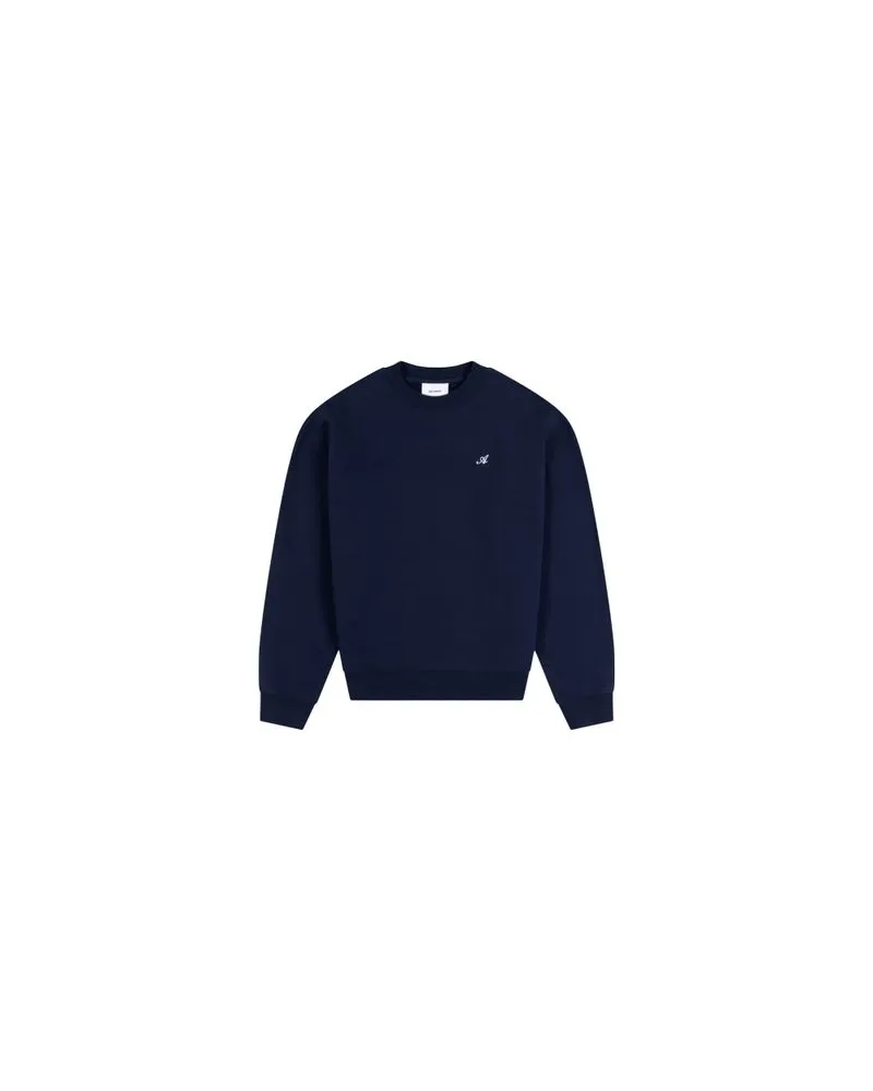 Axel Arigato Sweatshirt Signature Blue