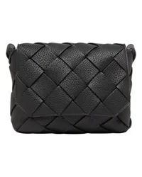 Bottega Veneta Diago Umhängetasche Black