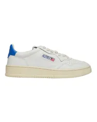 AUTRY Sneakers Medalist Blue