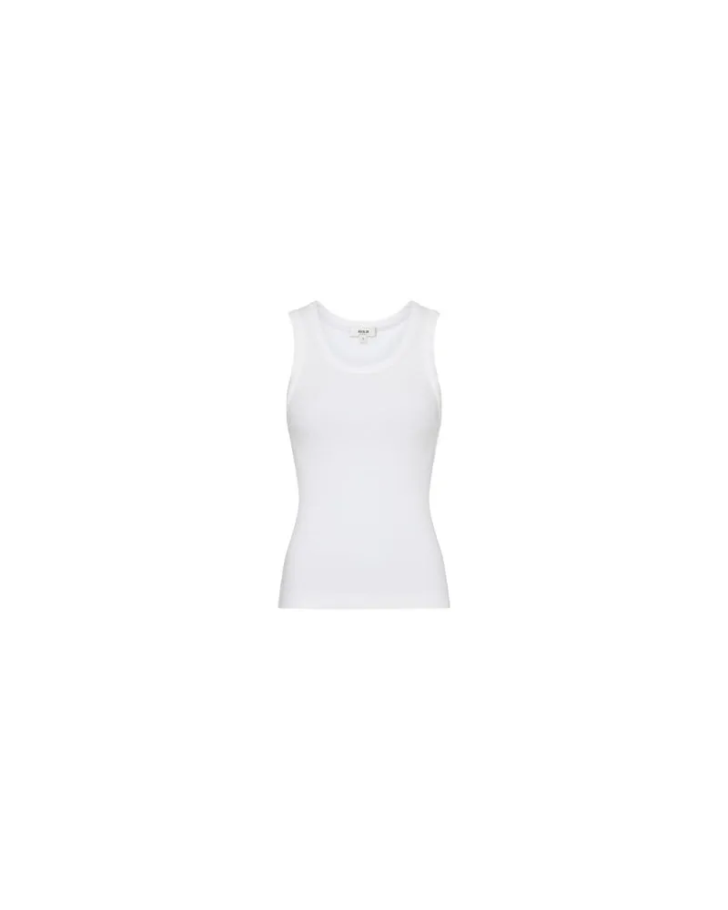 Chloé Bedrucktes Minikleid Babydoll White